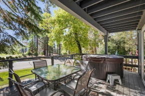 Incline Village Championship Golf Coarse Retreat